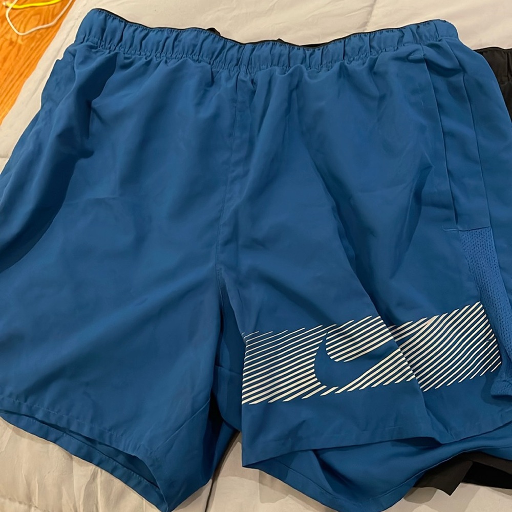 Nike dri fit shorts